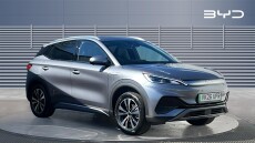 BYD Atto 3 150kW Design 60kWh 5dr Auto Electric Hatchback